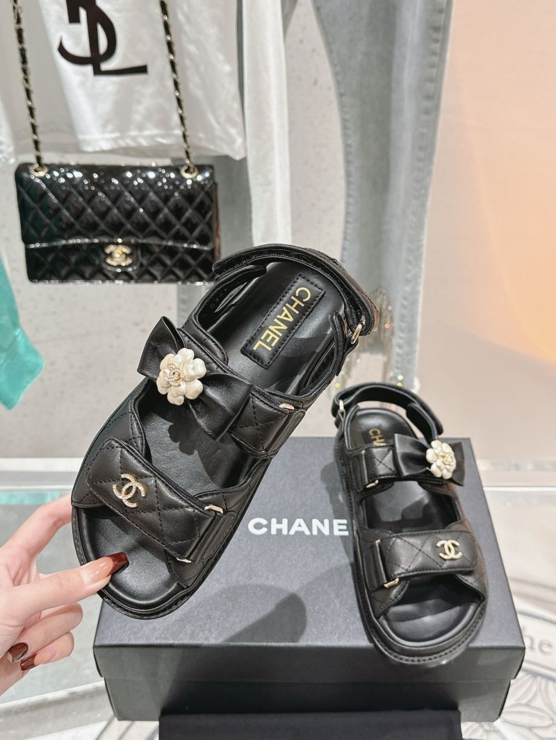 Chanel Sandals